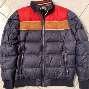Marine Layer Sun Valley Puffer Jacket